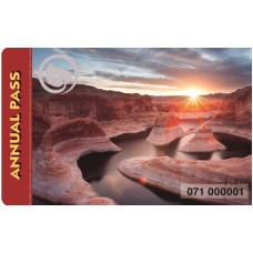 Entrada General als Parcs Nacionals  (America the Beautiful—The National Parks and Federal Recreational Lands Annual Pass)