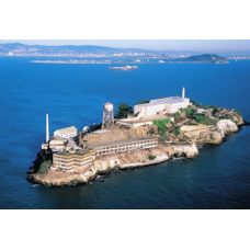 Visita a la presó d'Alcatraz