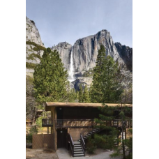 Hotel a Yosemite