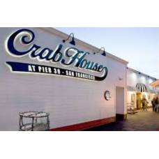 Sopar a "Crab House"