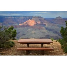 Pícnic al Grand Canyon